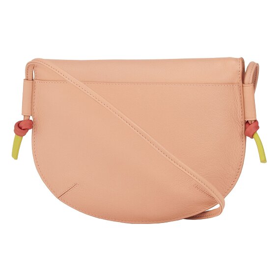 DuDu Skye Sac à bandoulière Cuir véritable 21 cm