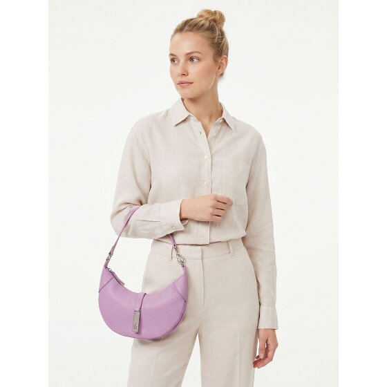 POLO RALPH LAUREN Polo ID Sac à bandoulière Cuir véritable 26 cm