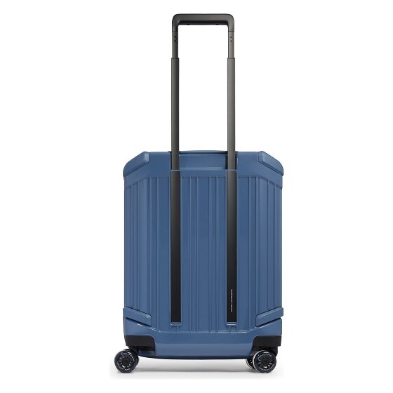 Piquadro Pop 4 roulettes Trolley 55 cm