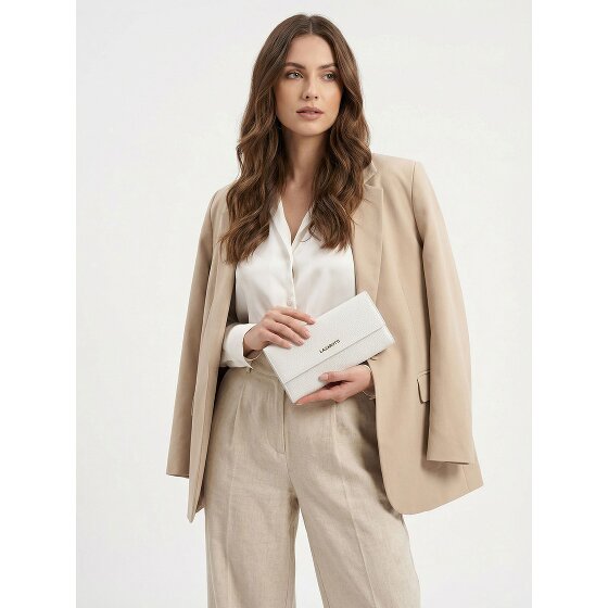 Lazarotti Bologna Leather Porte-monnaie Cuir 19 cm