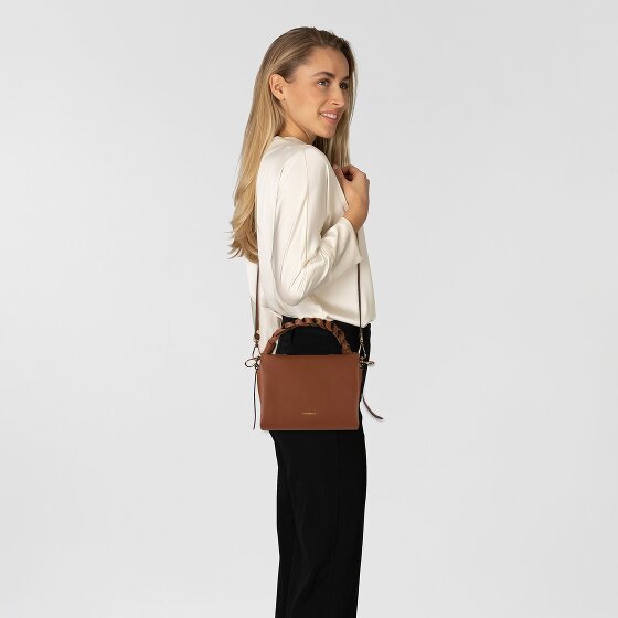 Coccinelle Boheme Sac à main Cuir véritable 23 cm