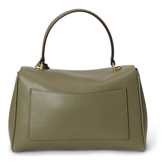 Lauren Ralph Lauren Farrah Sac à bandoulière Cuir véritable 23 cm