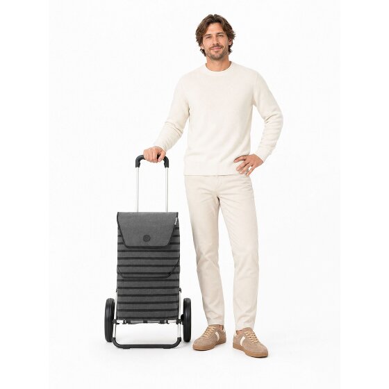 Andersen Shopper Royal Shopper Jelke Chariot à provisions 59 cm