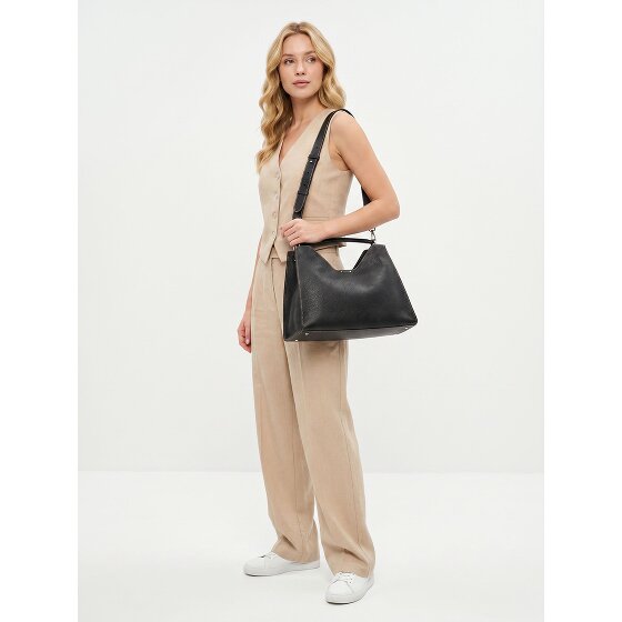 Gianni Chiarini Aurora Sac à bandoulière Cuir véritable 42 cm