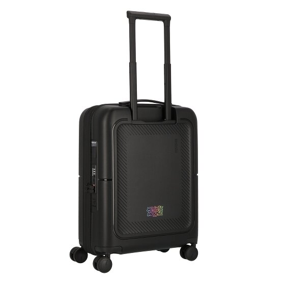 American Tourister Dashpop Disney 4 roulettes Trolley de cabine 55 cm avec soufflet d'extension