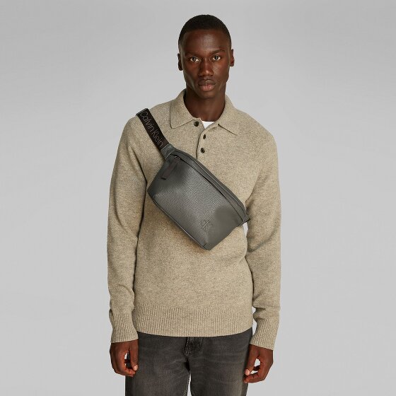 Calvin Klein Jeans Cargo Sac banane 29.5 cm