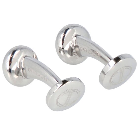 Davidoff Essentials Boutons de manchette Laiton 0.9 cm
