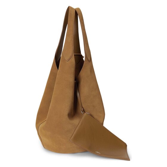 POLO RALPH LAUREN Polo Play Sac de shopper Cuir véritable 49 cm