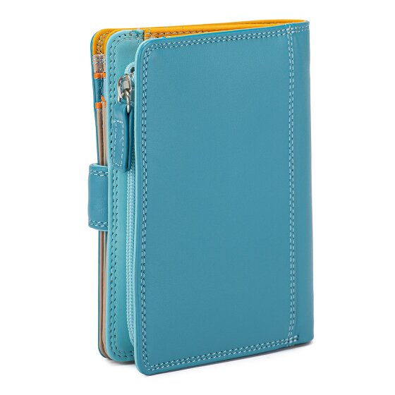 Mywalit Porte-monnaie Cuir véritable 13 cm
