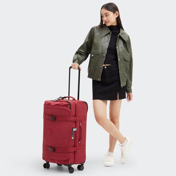 Kipling Basic Spontaneous 4 roulettes Trolley M 66 cm