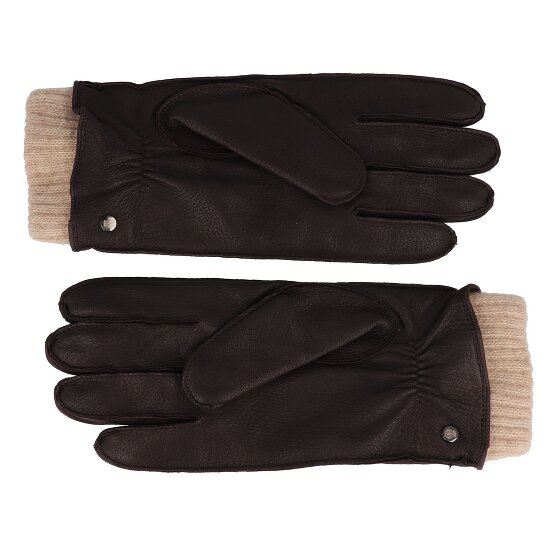 Roeckl Quebec Gants Cuir véritable