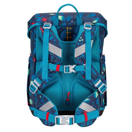 Scout Neo LED Set de cartables 8 pièces