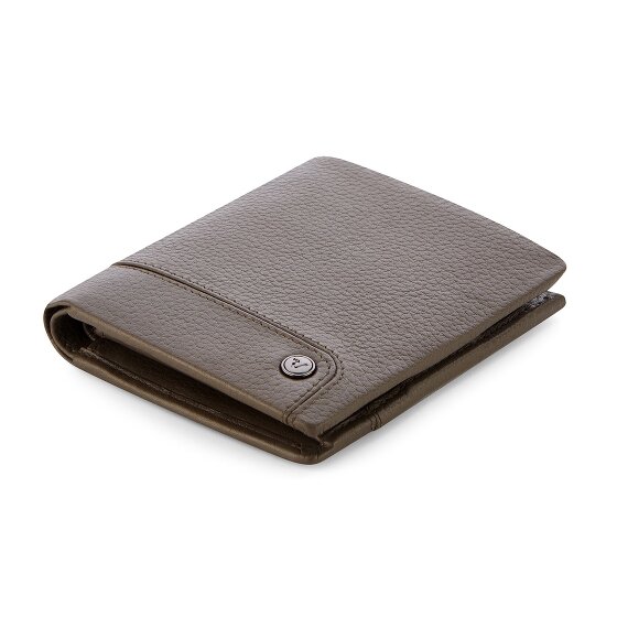 Roncato Alaska Porte-monnaie Protection RFID Cuir 9 cm