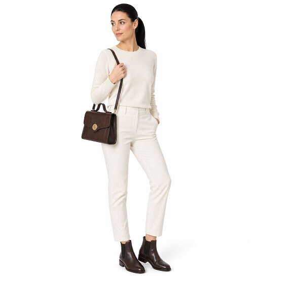 The Bridge Irene Sac à main Cuir véritable 24 cm