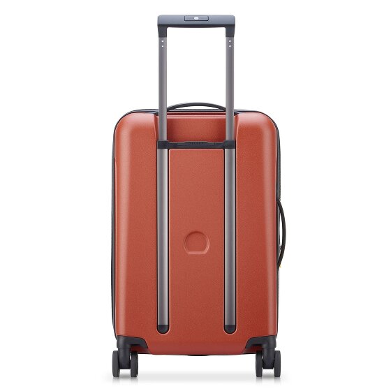 Delsey Paris Turenne 2.0 4 roulettes Trolley de cabine 55 cm Compartiment pour ordinateur portable