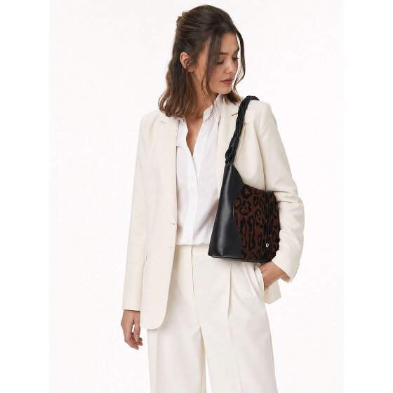 AIGNER Giara Sac à bandoulière Cuir véritable 33 cm