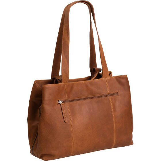 The Chesterfield Brand Wax Pull Up Sac à bandoulière Cuir 36.5 cm
