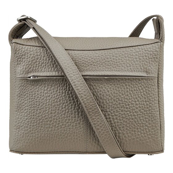 Voi Hirsch Isabella Sac à bandoulière Cuir véritable 28 cm