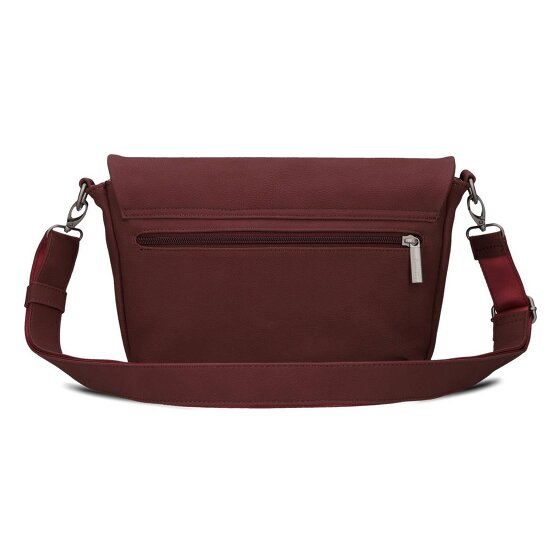 Zwei Mademoiselle.M Messenger 33 cm Compartiment pour ordinateur portable