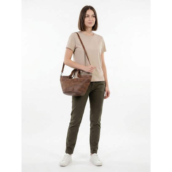 FredsBruder Layer Sac à main Cuir 35 cm