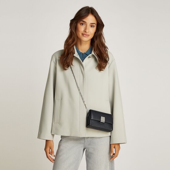Calvin Klein CK Plaque Mini sac à bandoulière 17.5 cm