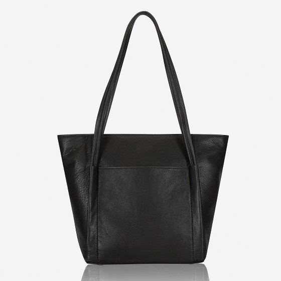 Jekyll & Hide Paris Sac à bandoulière Protection RFID Cuir 36 cm