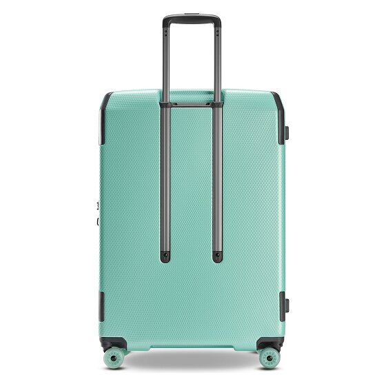 Echolac Logic Pro 4 roues Valise cabine 75 cm avec soufflet d'extension