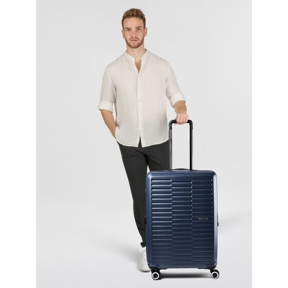 American Tourister Sunset Hills 4 roulettes Trolley 64.5 cm