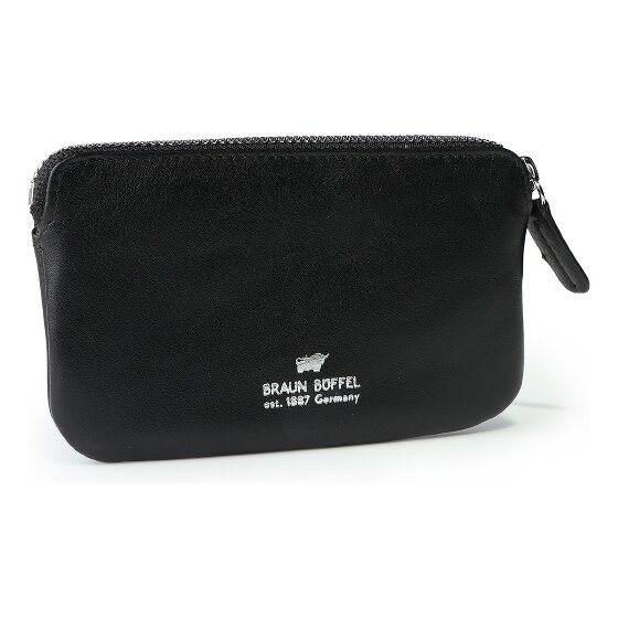 Braun Büffel Golf 3.0 Étui à clés Cuir 12.3 cm