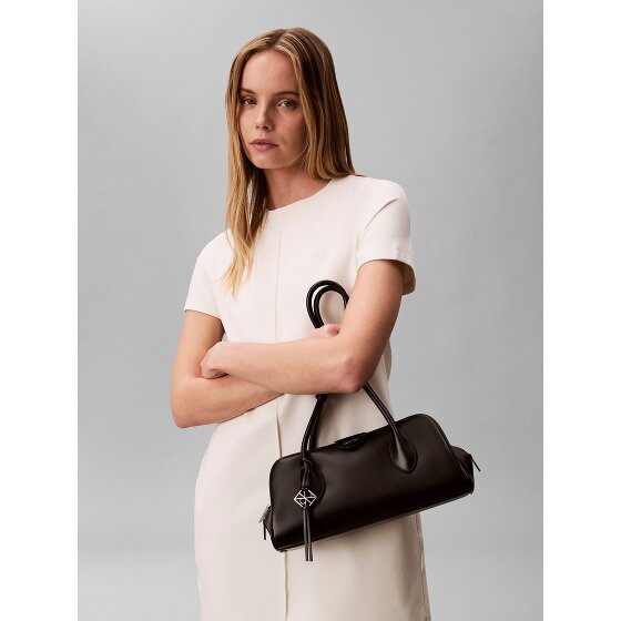 Calvin Klein Embossed Sac à bandoulière 30 cm