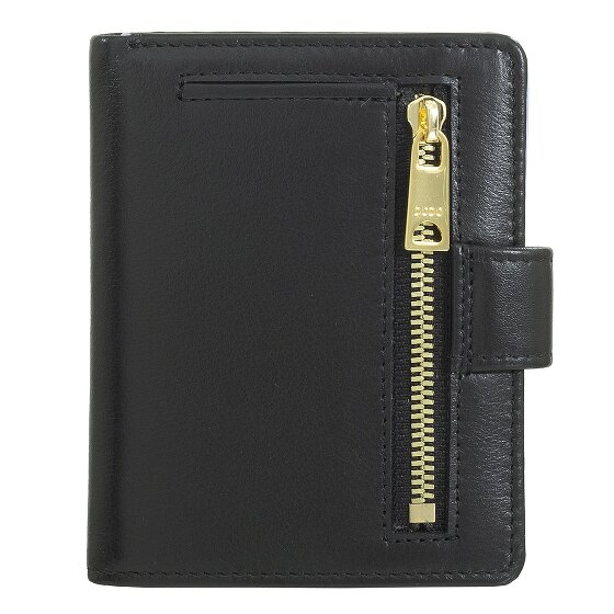 DuDu Bilbao Porte-monnaie Protection RFID Cuir 8.5 cm