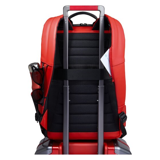 Piquadro Piquadro x Ducati Daypack Protection RFID 44 cm Compartiment ordinateur