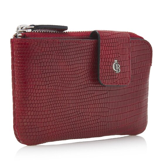 Castelijn & Beerens Donna Porte-clés cuir RFID 12 cm