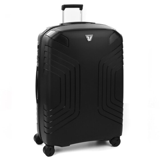 Roncato Ypsilon 4.0 4 roulettes Trolley 78 cm avec soufflet d'extension