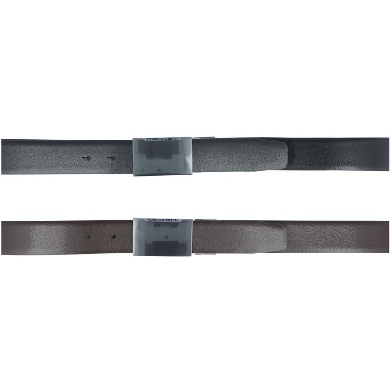 Porsche Design Ceinture Cuir véritable
