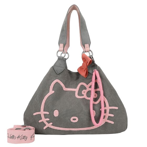 Fritzi aus Preußen Izzy Medium Hello Kitty fritzi  Canvas Sac de shopper 42 cm