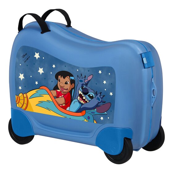 Samsonite Dream2go Disney 4 roulettes Trolley pour enfants 38 cm