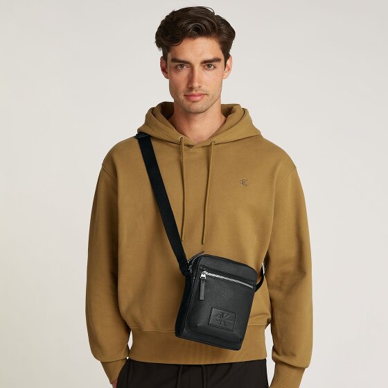 Calvin Klein Jeans Coated Mini sac à bandoulière 16 cm