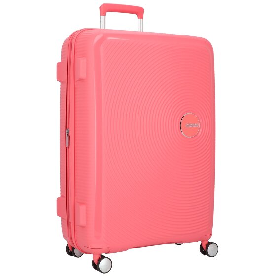 American Tourister Soundbox 4 roues Valise cabine 77 cm avec soufflet d'extension