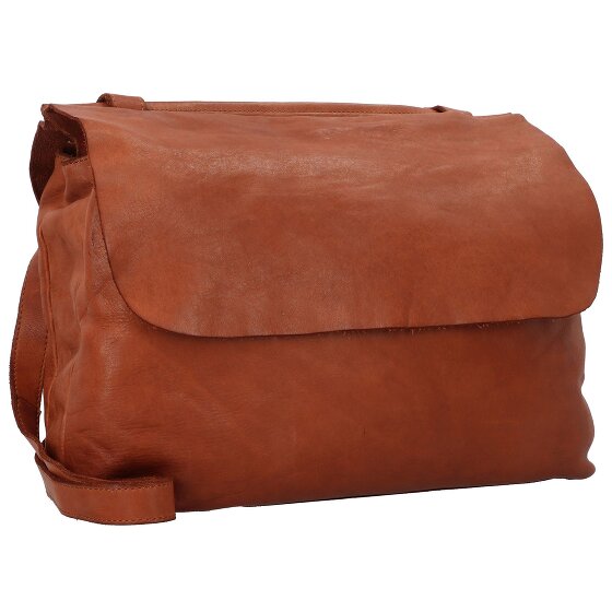 Harold's Submarine Sac à bandoulière en cuir 45 cm