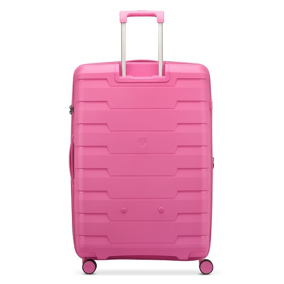 Roncato Skyline 2.0 4 roues Valise cabine 79 cm avec soufflet d'extension