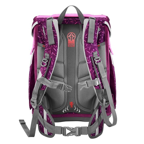 Step by Step Space Set de cartables 5 pièces