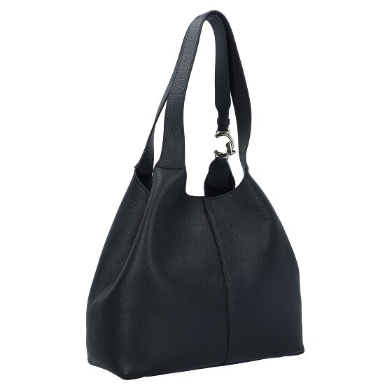 Coccinelle C-Easy Sac à bandoulière Cuir véritable 34 cm