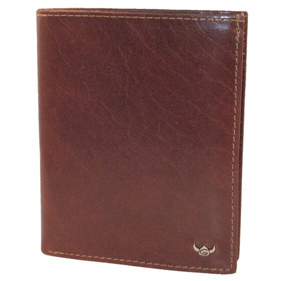 Golden Head Colorado Porte-monnaie RFID Cuir 10 cm