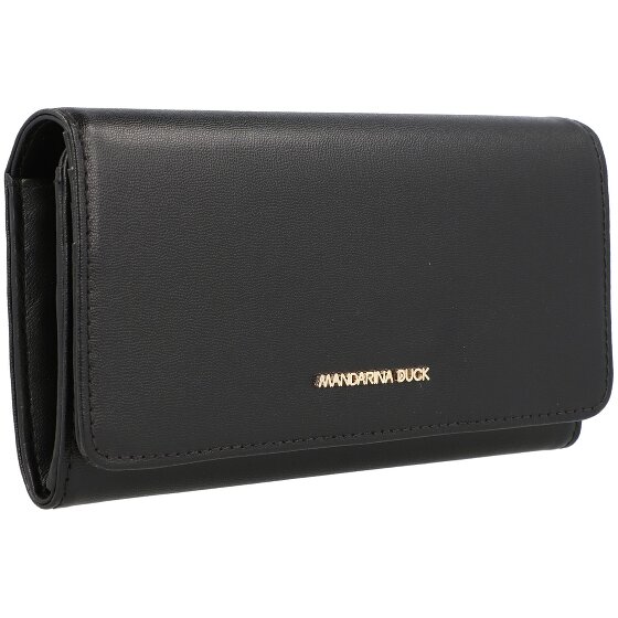 Mandarina Duck Luna Porte-monnaie en cuir 19 cm
