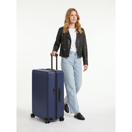 Porsche Design Voyager 3.0 4 roues Valise cabine L 78 cm avec soufflet d'extension