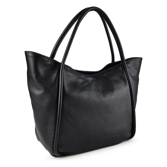 abro Willow Sac de shopper Cuir véritable 50 cm