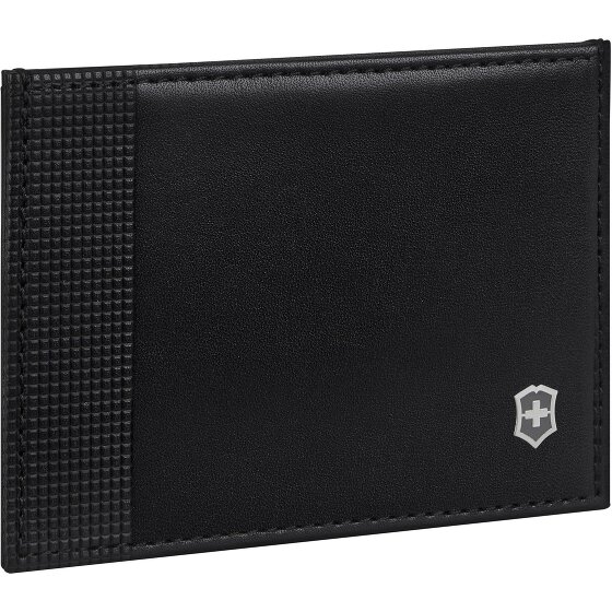 Victorinox Altius Alox Porte-cartes de crédit RFID en cuir 10 cm