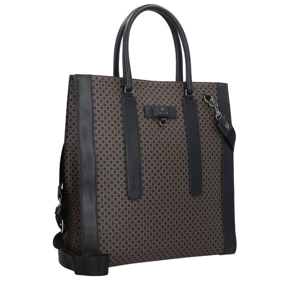 AIGNER The Core Sac de shopper Cuir 39 cm Compartiment pour ordinateur portable