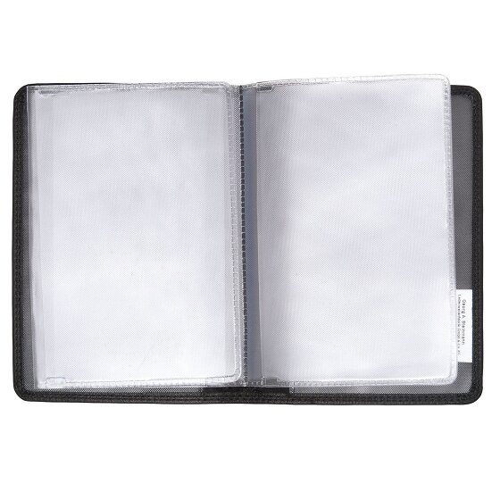 Golden Head Etui pour cartes d'identité Polo RFID en cuir 9 cm